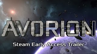 Avorion (PC) Steam Key EUROPE