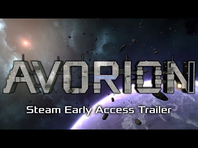 Video - Avorion (PC)