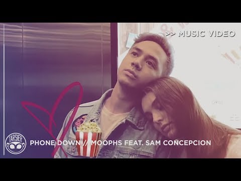 "Phone Down" - Moophs (feat. Sam Concepcion) [Official Music Video]