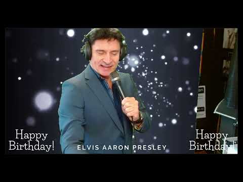 Show#3 (2022) Elvis Birthday show