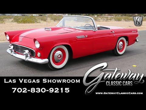 1955 Ford Thunderbird (CC-1341945) for sale in O'Fallon, Illinois