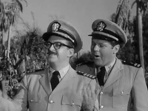 McHales Navy S2E26   Stars Over Taratupa