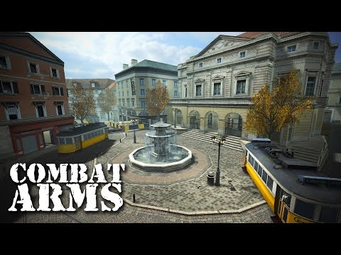 Combat Arms: Silent square