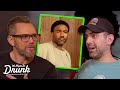 Donald Glover Is A GENIUS Joel McHale On We Might Be Drunk