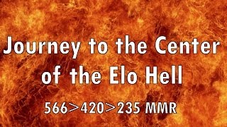Journey to the Center of the Elo Hell