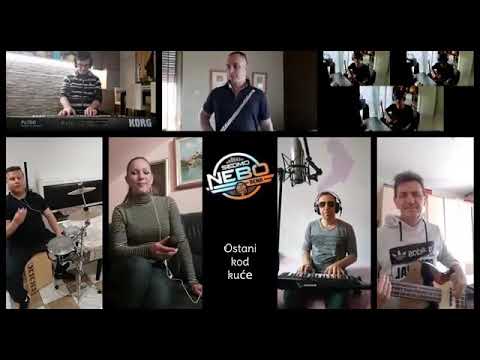 Aleksandra Zdravković i Sedmo nebo bend - Zlatni dan (iz karantina)