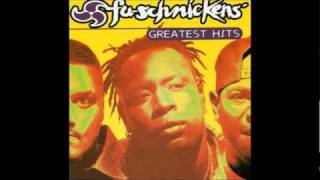 fu-schnickens - voice the ghetto