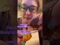 American BBW Eats Hashbrown See The Full Video Of The Full Meal Email Me Bootyful FootGoddess Gmail