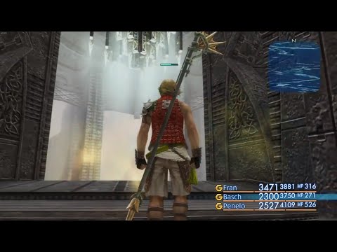 Final Fantasy XII: The Zodiac Age - 128 - The Edge of Reason