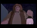 The Rescuers Down Under McLeach Closes The Door On Joanna S Tail Reverse