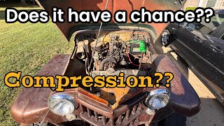 Can We Get This Old Jeep Running Better Again?