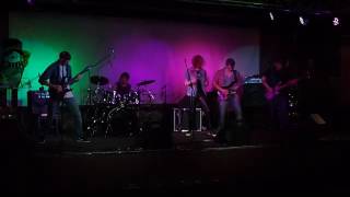 Caesarius - Werewolf (Live 15/07/2017 - Afisha, Moscow)