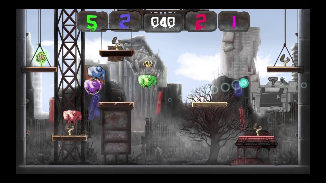 Gameplay video