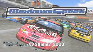 All Sammy Atomiswave Arcade Games