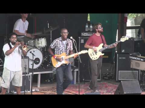 DJ Williams Projekt | "Super Star" | Floyd Fest X | 7/28/2011