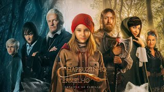 Descubra o Segredo Sombrio da Chapeuzinho Vermelho: Uma Herança Inesperada!