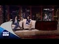 Tonight Show - Bersama Chief Andika Maxi Dan Karen Carlota Membahas