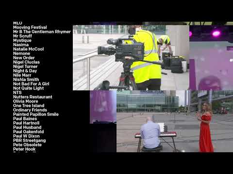 End of Season 1 Credits | United We Stream Greater Manchester