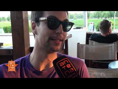 Fantom na Jarunu - Idemo na Karlovačko | Antena Zagreb 2012