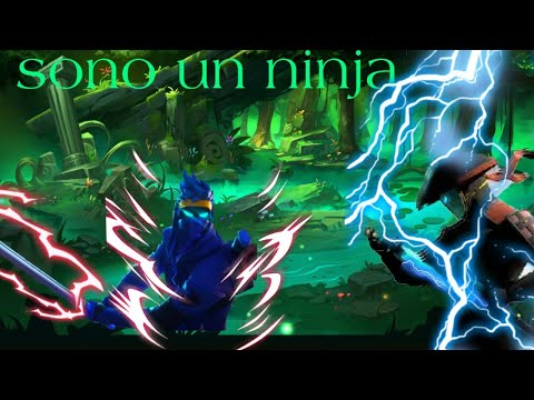 Siamo diventati dei super ninja😱😃👍🏻