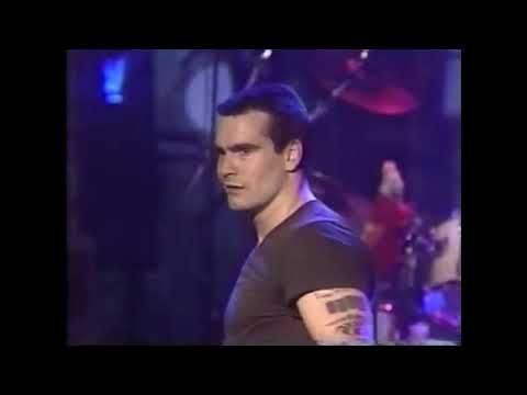 Rollins Band - Liar (Live @ Mtv 120 Minutes)