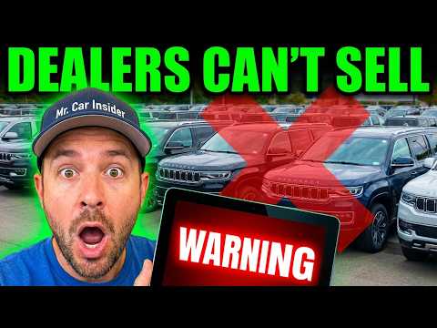 10 SUVs That Are Literally Burning Your Money in 2026