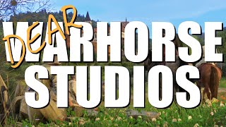 Thankyou Warhorse Studios | Kingdom Come Deliverance