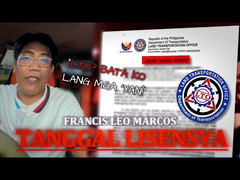 NORMAN MANGUSIN BINASTOS AT MAY KONEKSYON DAW SA LTO