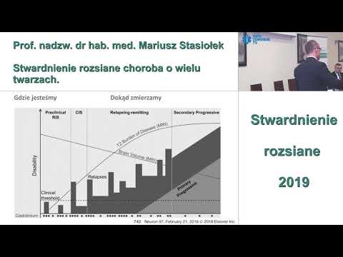 Stwardnienie rozsiane choroba o wielu twarzach