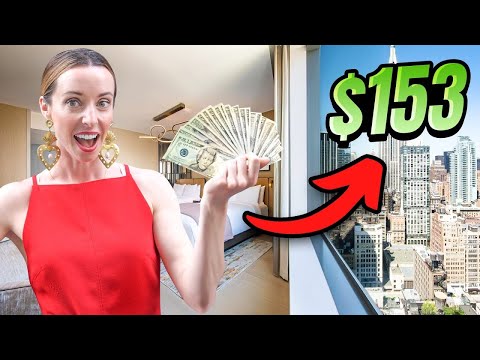 💰 Manhattan hotels for HALF price? Yes, it's real.