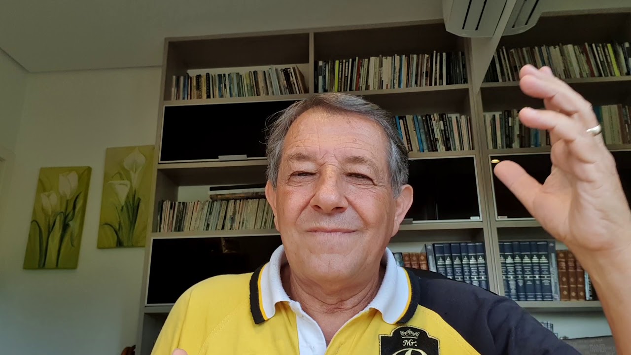 Formação do caráter de Cristo em nós.