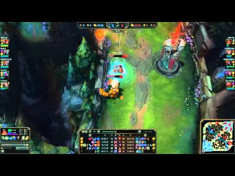 KDM Ssol   Sivir vs Ezreal   KR LOL Challenger 1051LP | Leagues of Legends 2016