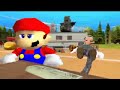 SMG4 Luigi S Scream Luigi Smg4luigi Smg4 Smg4mario Smg4memes Smg4reaction