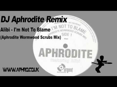 Alibi - I'm Not To Blame (Aphrodite Remix) (1996)