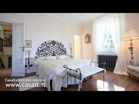 Villa for sale on Lake Como