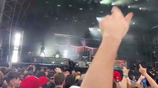 Pendulum - Tarantula (Live at Gunnersbury Park)