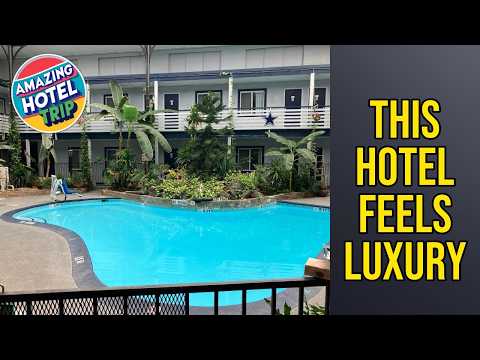 Budget Host Inn - This Hotel Feels Luxury | Dallas (TX), United States🏨