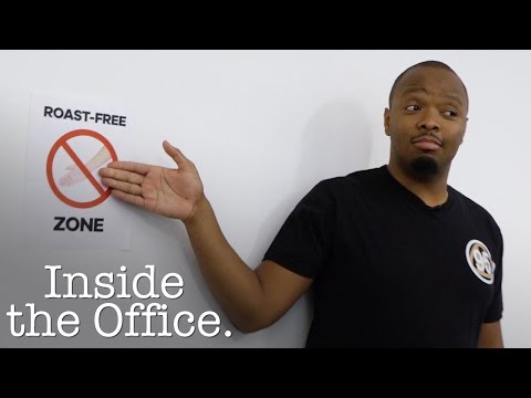 Roasting Ban | Inside the Office | All Def