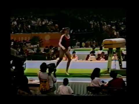 TO USA VT 1988 Olympics   Melissa Marlowe