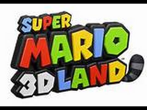 Super Mario 3D Land: In The Beginning