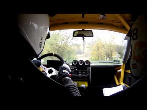 Marcin Bąkowski/Arek Kula - 4 SJS Maxi Oes7 Raciechowice 2016 AKCJA OS 4