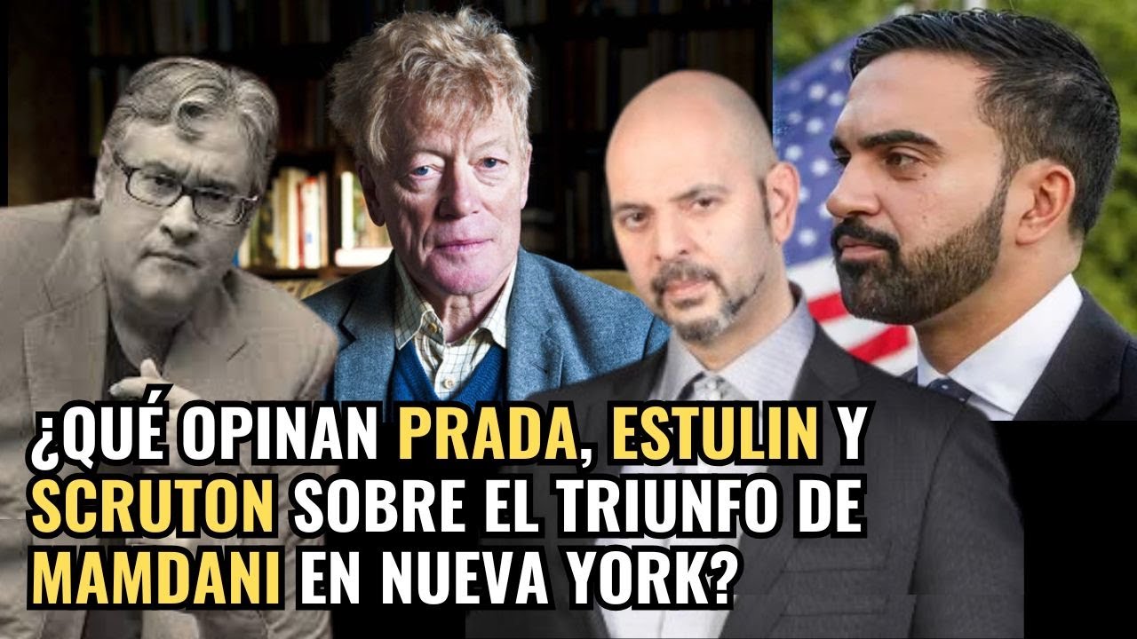 Mamdani, el alcalde extranjero de falsa izquierda y amigo de Soros