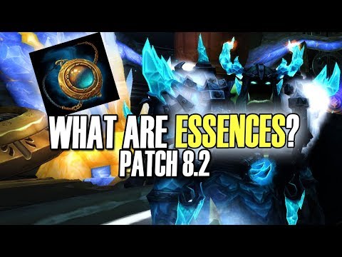 🤔8.2 NEW Essence System Recap: All Roles + DPS Essence Review