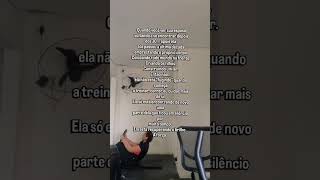 Ela está se encontrando de novo!