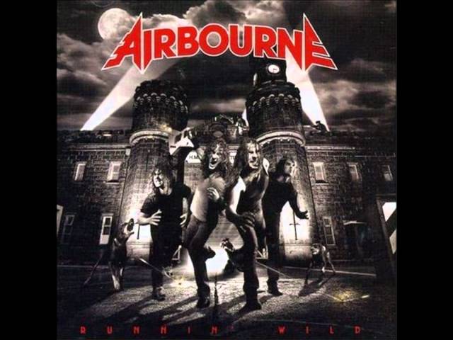 Airbourne - Cheap Wine & Cheaper Women