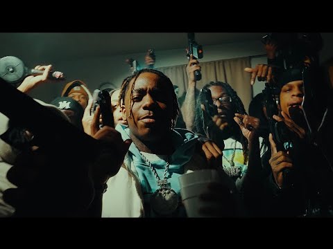 Mbf Dae - No Love Pt.2 (Official Video)