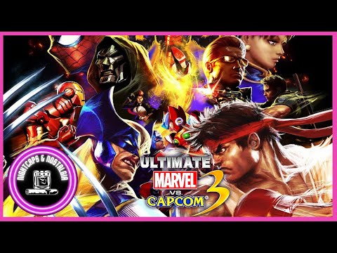 "It's too FAST, it's TOO FAST, IT'S TOO FAST!" | Ultimate Marvel VS Capcom 3 (XBOX ONE)