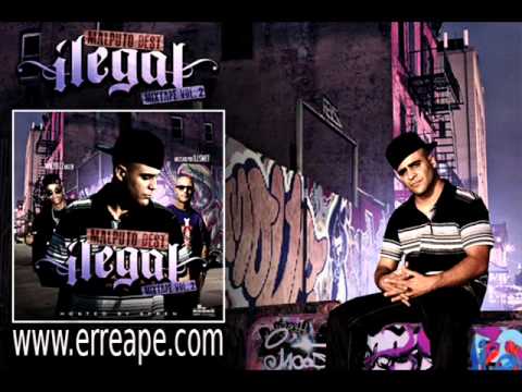 Malputo Dest con Lirico - Marcando estilo [Ilegal Mixtape vol.2] www.erreape.com