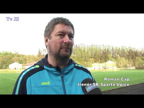 ÚPICE - SK Sparta Úpice X FK Náchod B