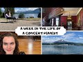 A WEEK IN THE LIFE OF A CONCERT PIANIST VLOG Back On Tour Concerts Recordings And Photoshoots